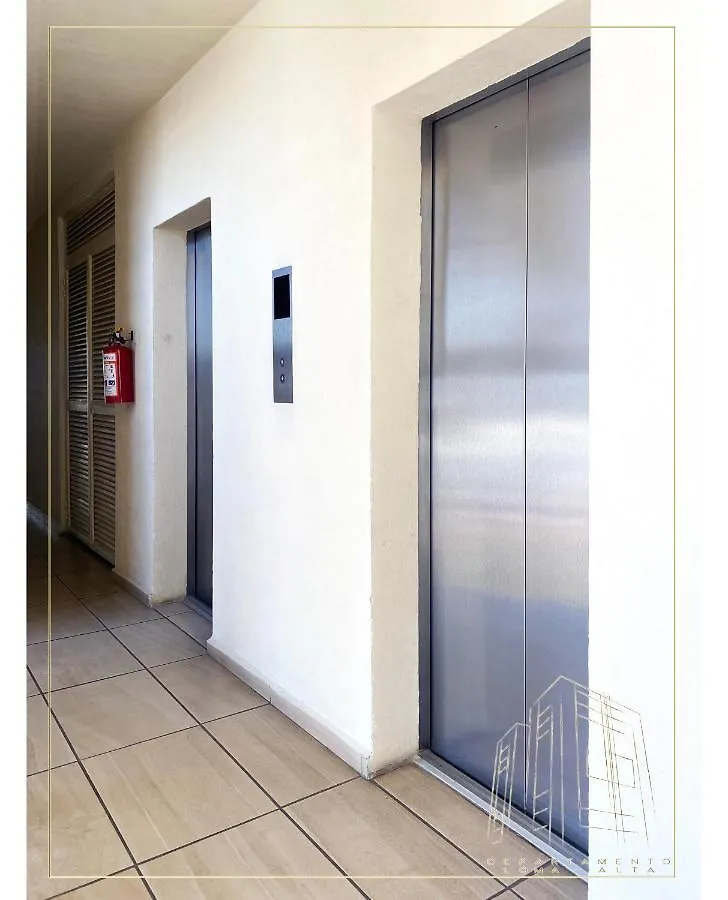 Apartmán Departamento Loma-Alta Guadalajara